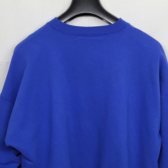 Vintage Hanes Sweatshirt Ultimate Cotton Printpro Mens XL Pullover Long Sleeve - Picture 9 of 14